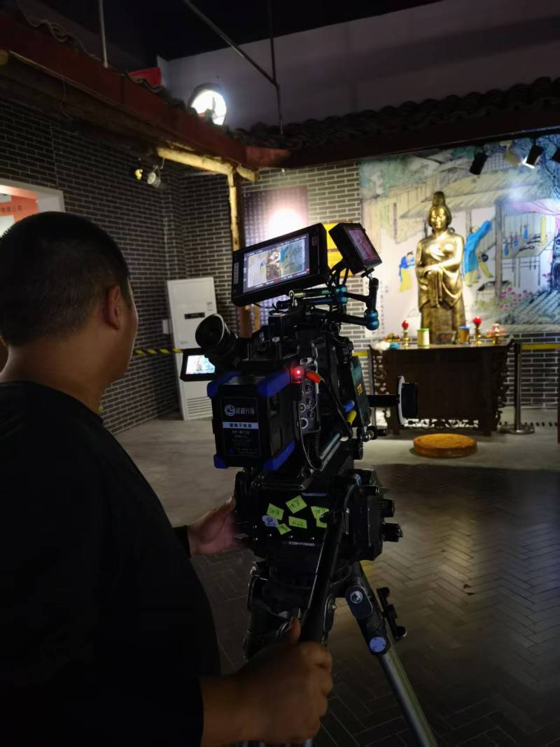 场景赋能，沉浸体验——宁海县TVC与广告片拍摄制作的场景化探索